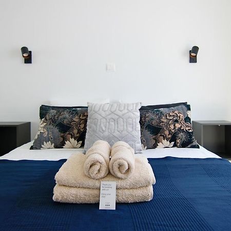 Apartmán Phaedrus Living: Seaside Luxury Flat Lighthouse 62 Paphos Exteriér fotografie