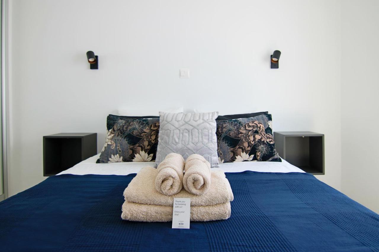 Apartmán Phaedrus Living: Seaside Luxury Flat Lighthouse 62 Paphos Exteriér fotografie