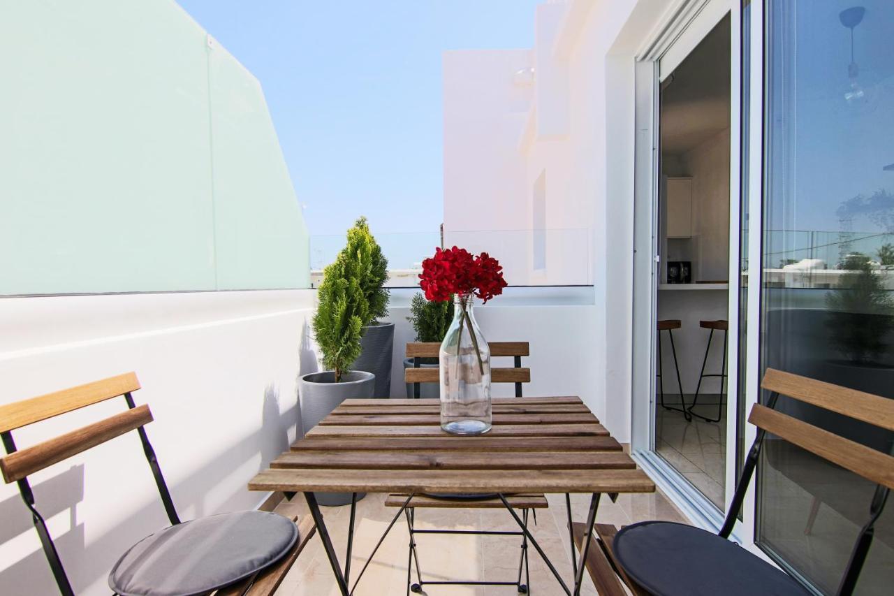 Apartmán Phaedrus Living: Seaside Luxury Flat Lighthouse 62 Paphos Exteriér fotografie