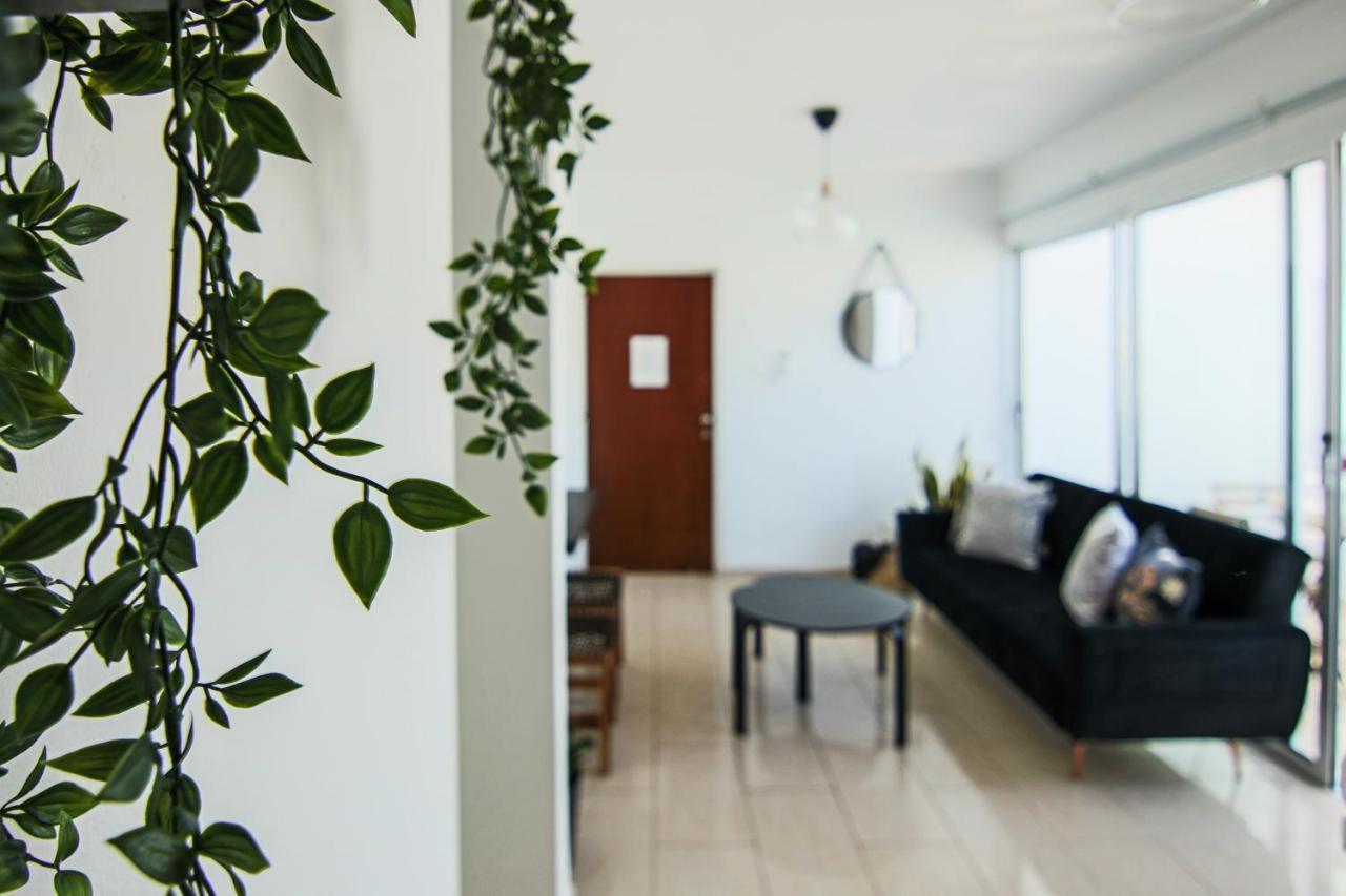 Apartmán Phaedrus Living: Seaside Luxury Flat Lighthouse 62 Paphos Exteriér fotografie