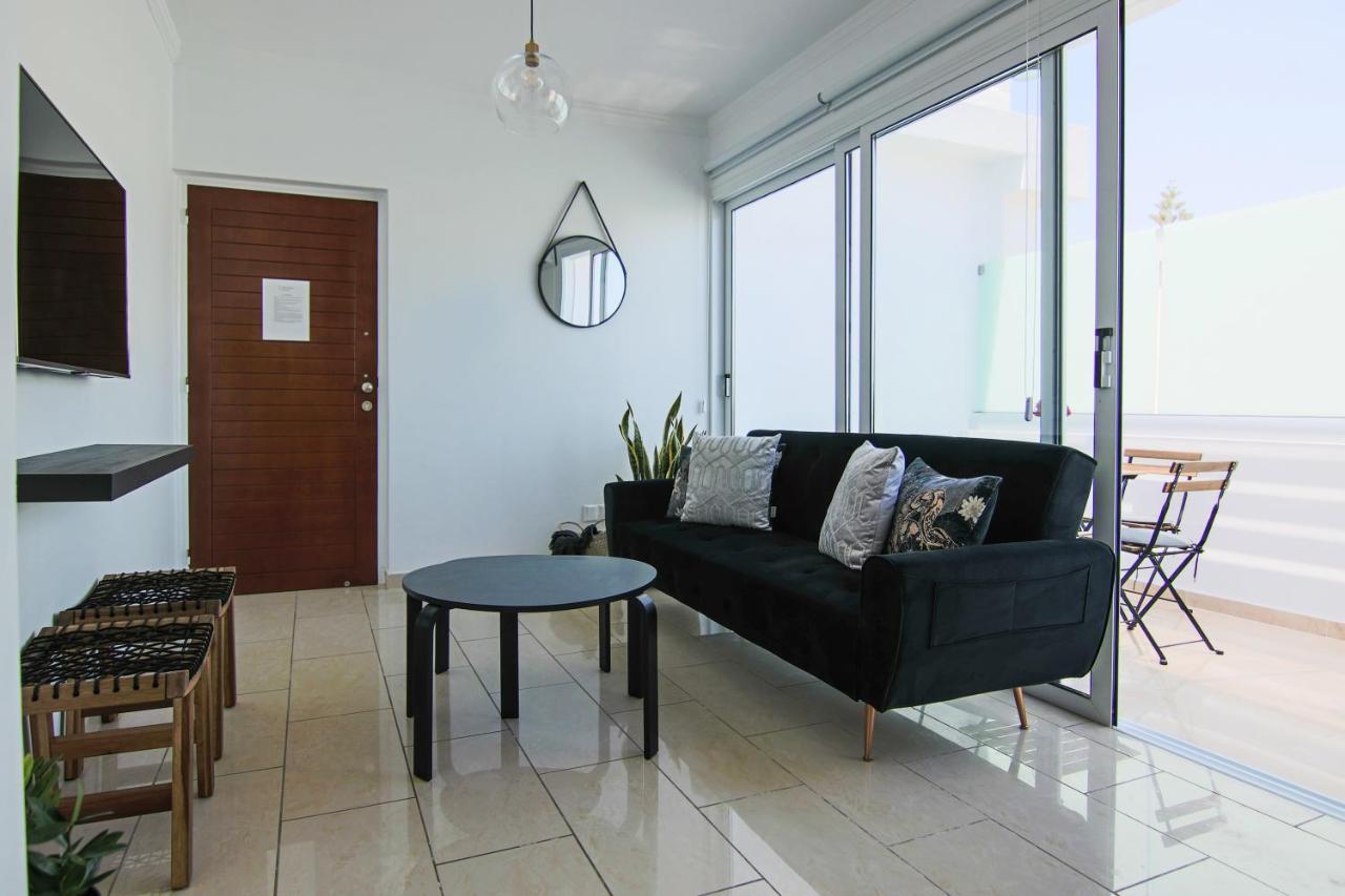 Apartmán Phaedrus Living: Seaside Luxury Flat Lighthouse 62 Paphos Exteriér fotografie