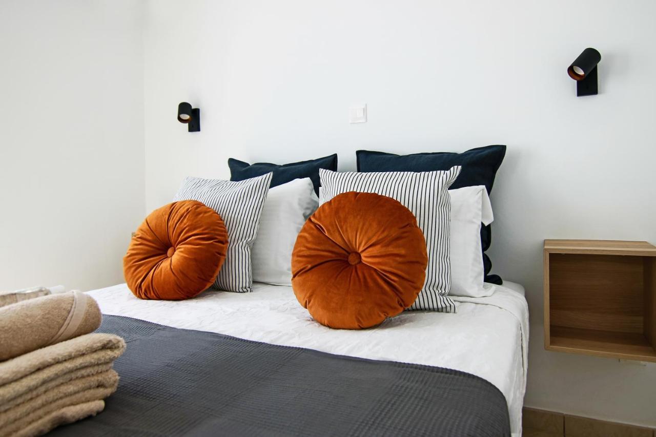 Apartmán Phaedrus Living: Seaside Luxury Flat Lighthouse 62 Paphos Exteriér fotografie