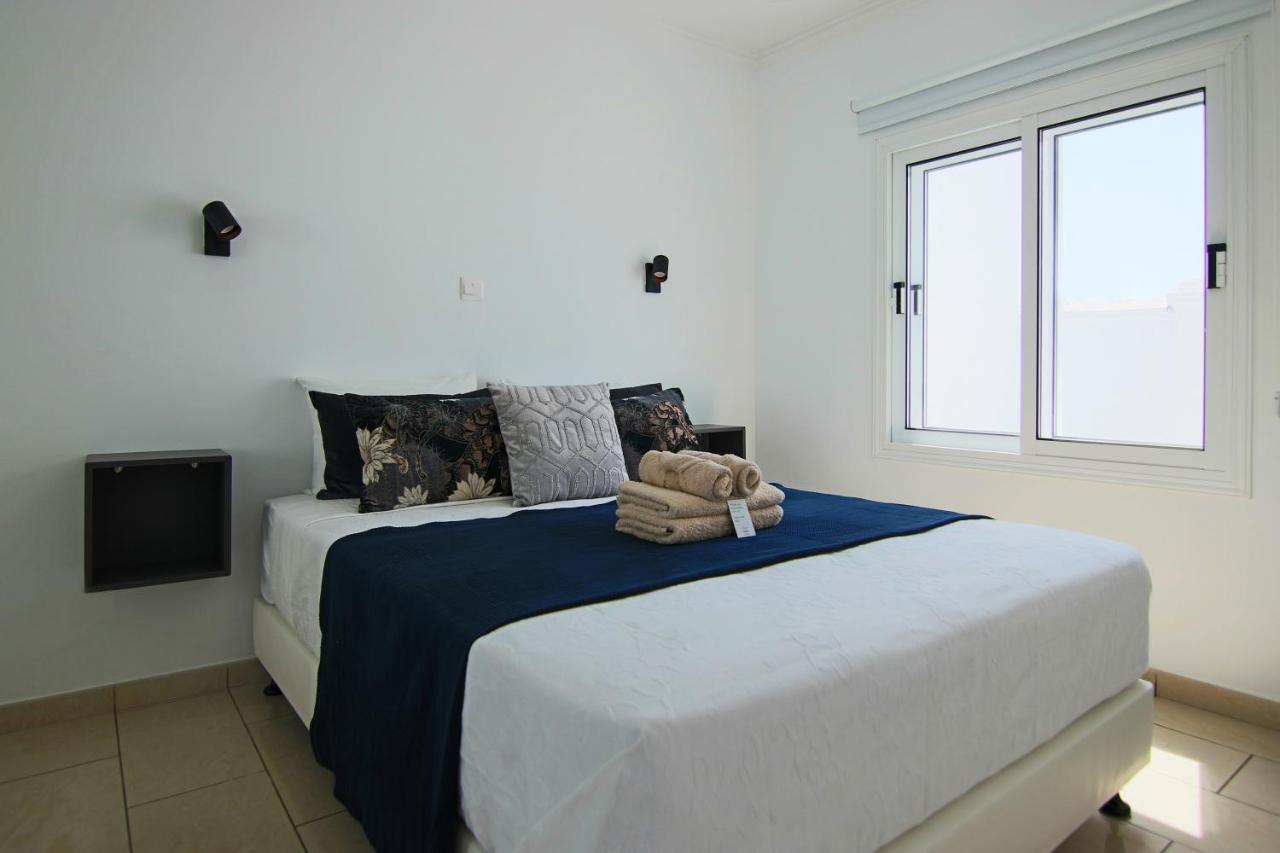 Apartmán Phaedrus Living: Seaside Luxury Flat Lighthouse 62 Paphos Exteriér fotografie